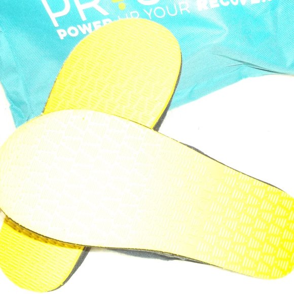 NEW PR Soles Active Recovery Slippers - Size 7 - Picture 6 of 10